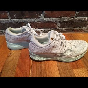 Saucony running shoes